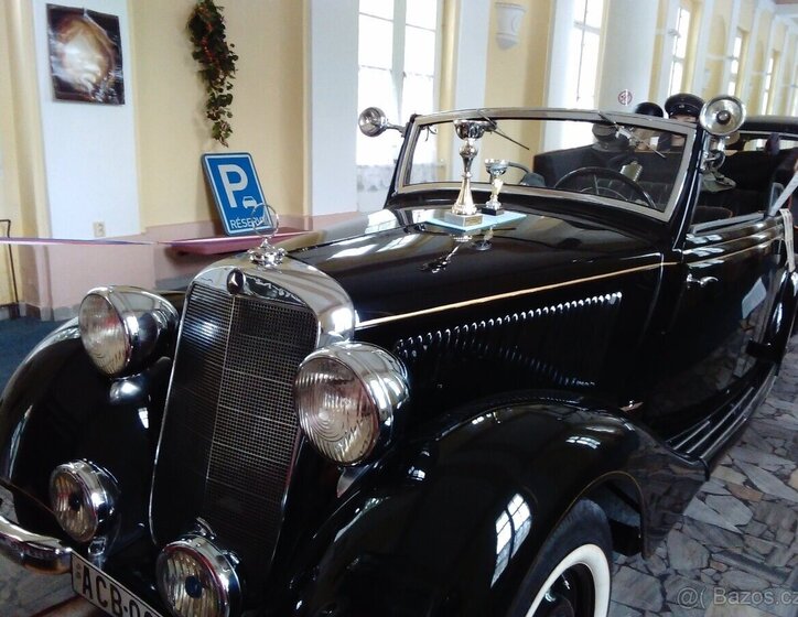 Mercedes-Benz 170 Kabriolet 0,0 0