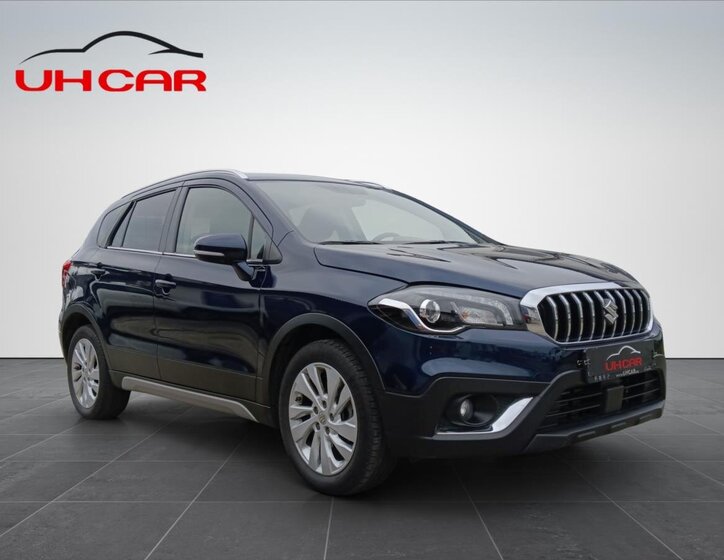 Suzuki SX4 S-Cross 3