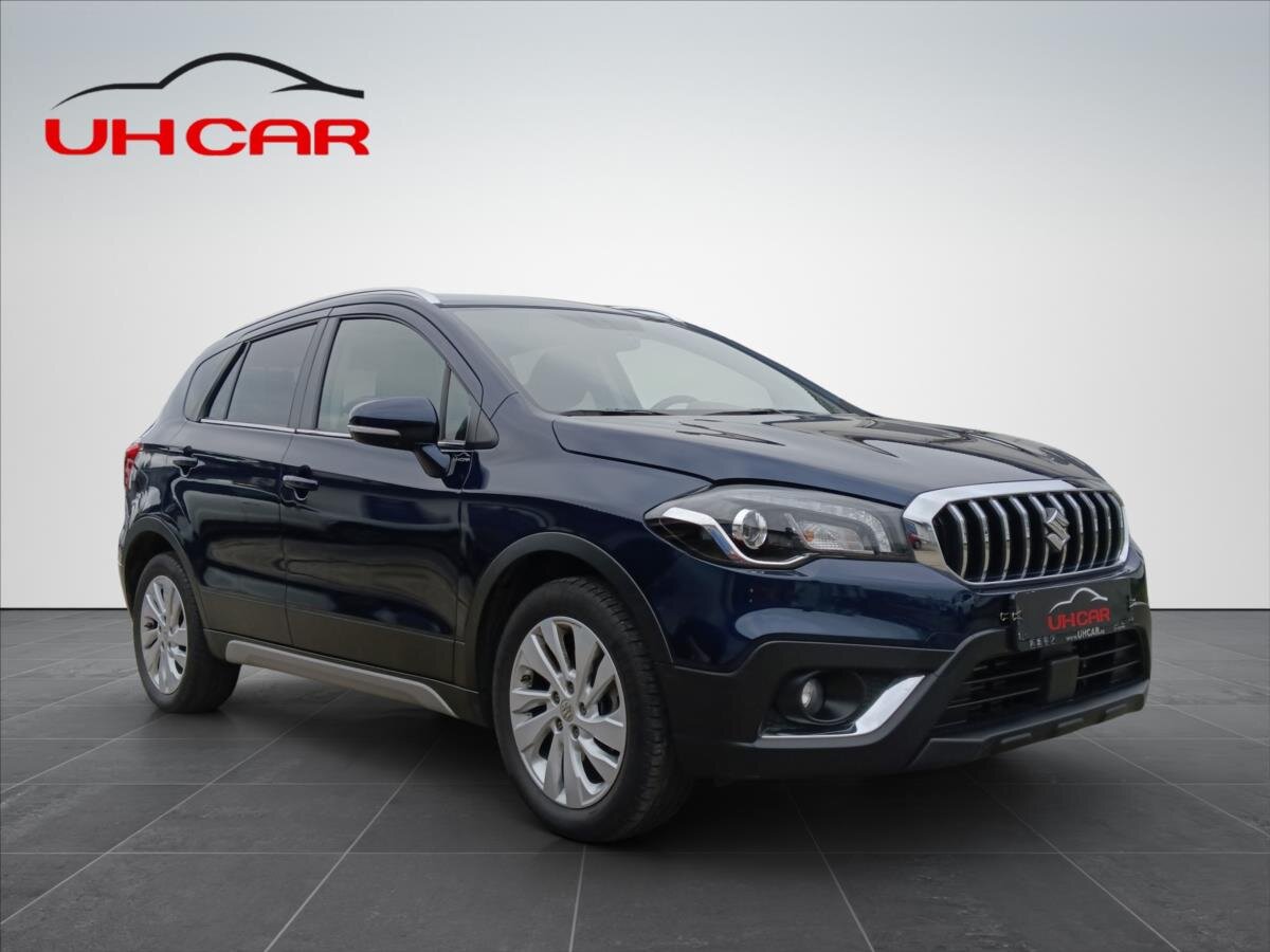 Suzuki SX4 S-Cross