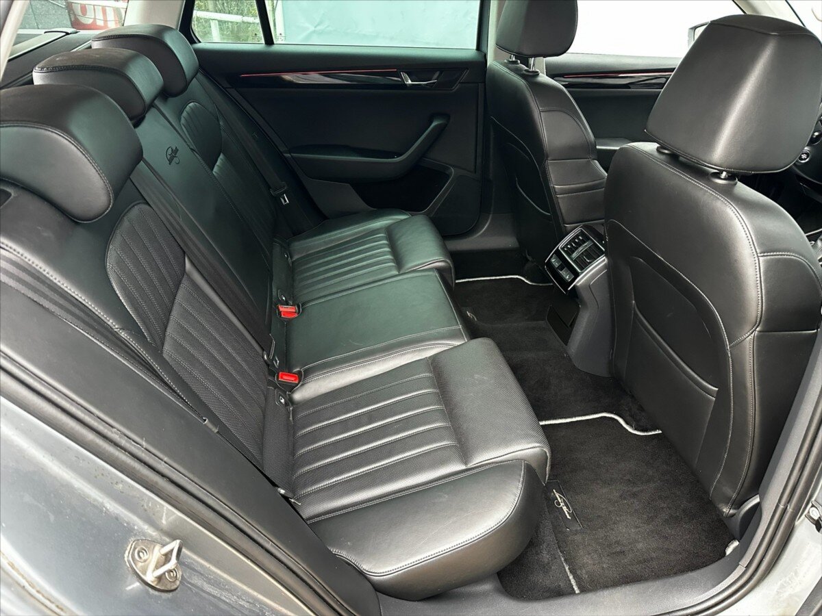 Škoda Superb Kombi 2,0 l 110 kw