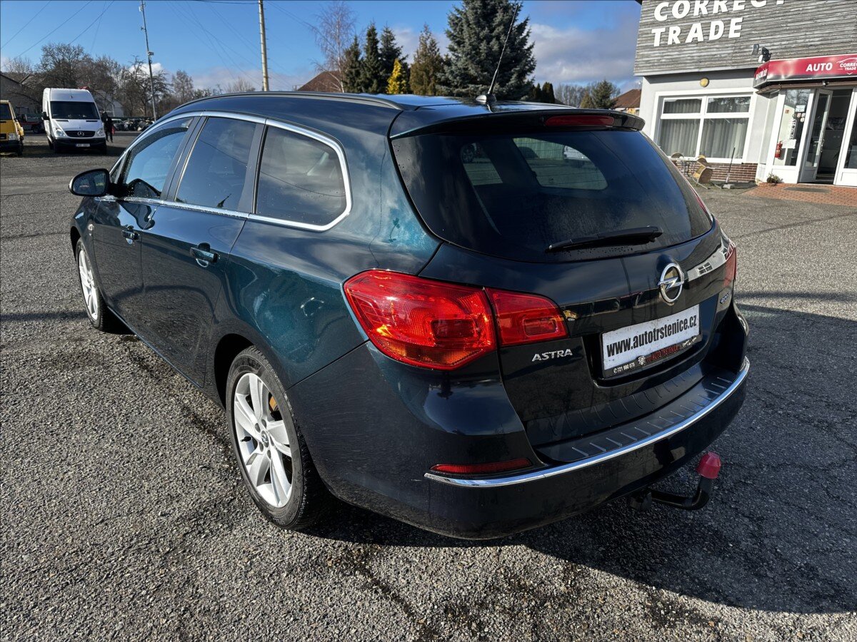 Opel Astra Kombi 1,6 l 100 kw