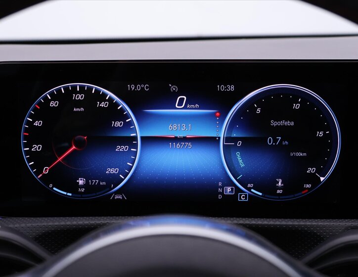 Mercedes-Benz CLA 20