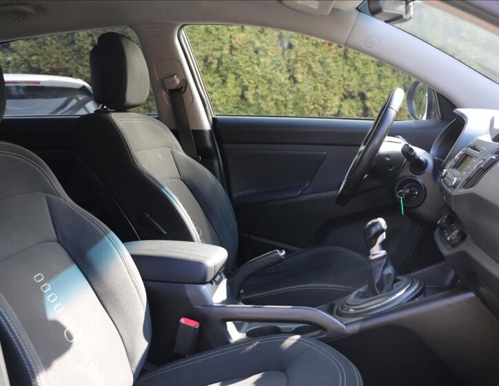 KIA Sportage Kombi 1,7 l 85 kw