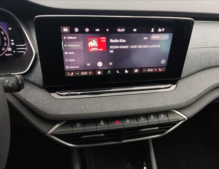 Škoda Octavia Liftback 1,5 l 110 kw