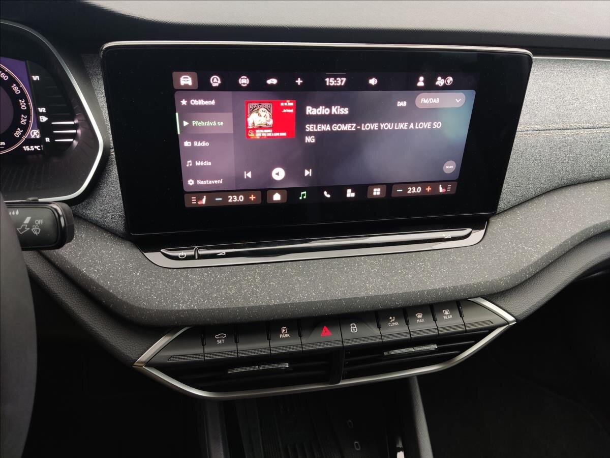 Škoda Octavia Liftback 1,5 l 110 kw