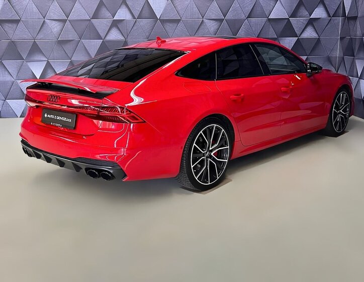 Audi S7 Liftback 3,0 l 257 kw