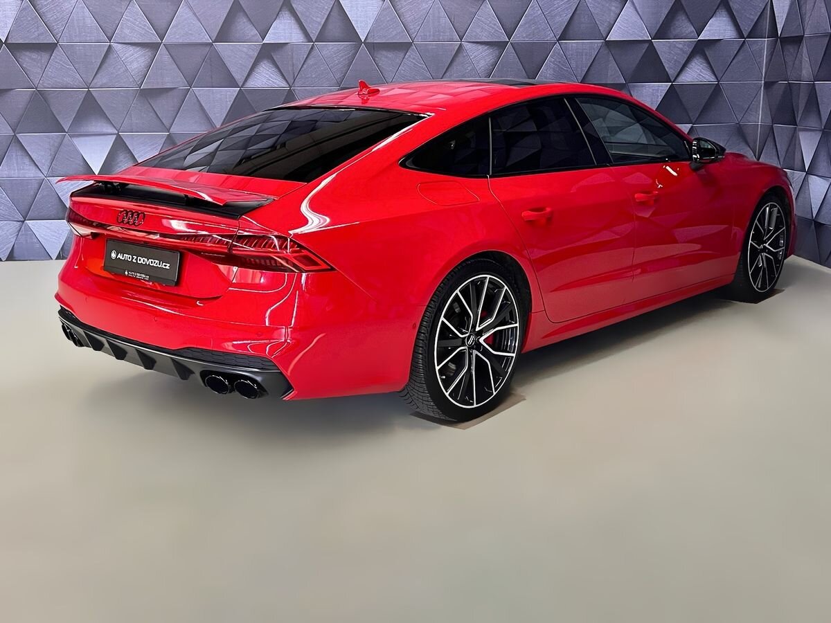 Audi S7 Liftback 3,0 l 257 kw