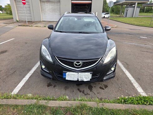 Mazda 6 Kombi 0,0 0