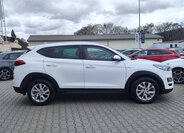 Hyundai Tucson SUV / Terénní 2,0 l 136 kw