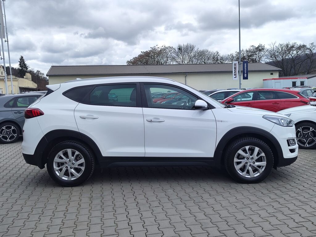 Hyundai Tucson SUV / Terénní 2,0 l 136 kw