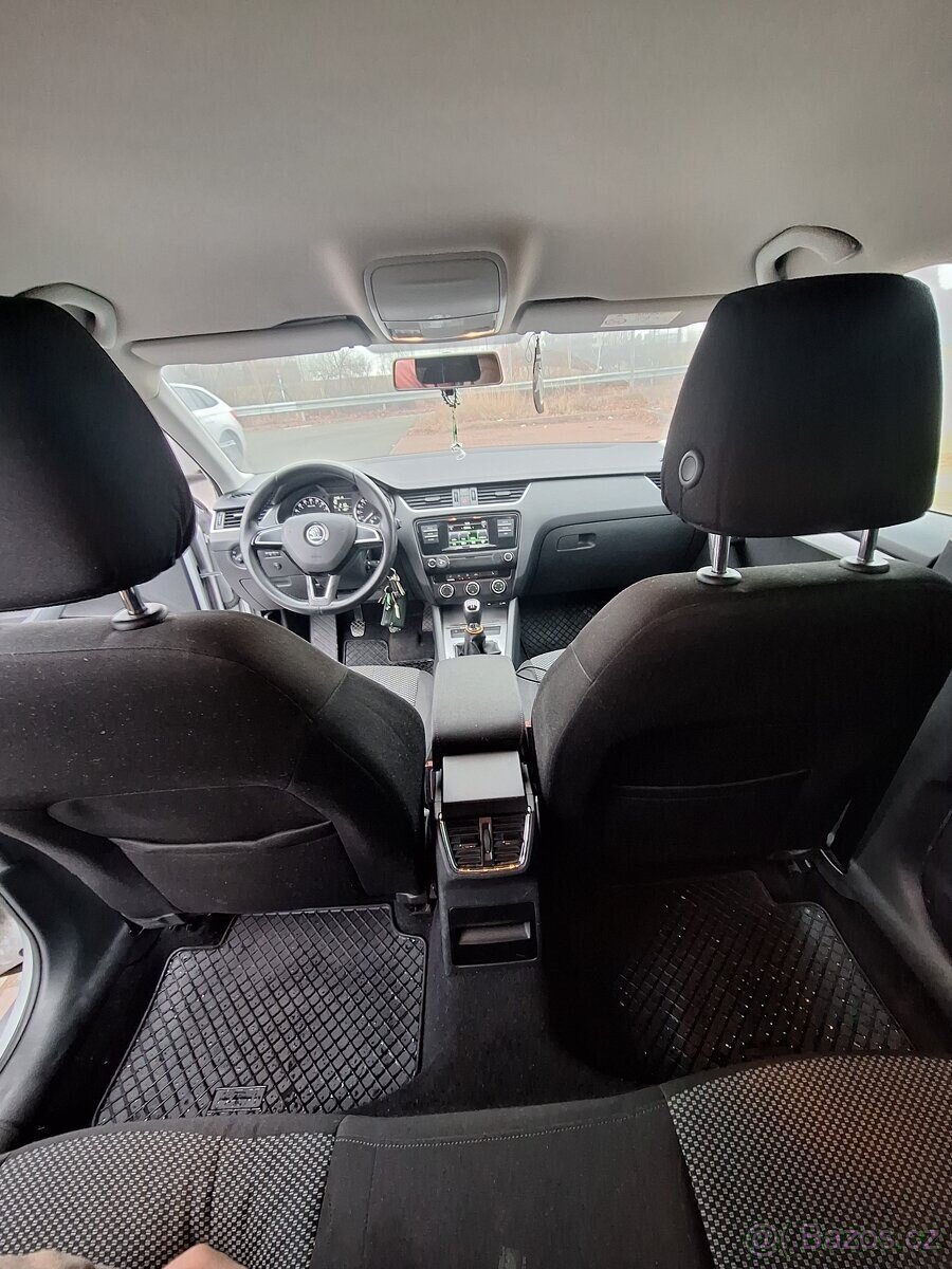 Škoda Octavia Kombi 0,0 0