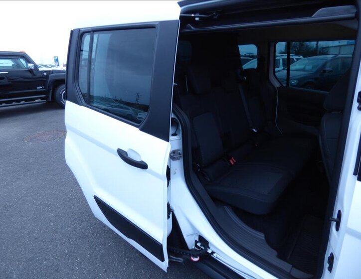 Ford Transit Connect MPV 1,5 l 74 kw