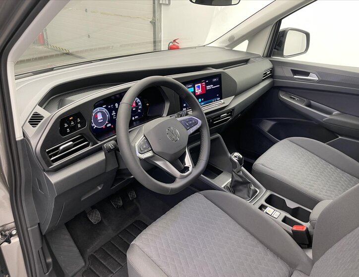 Volkswagen Caddy Kombi 2,0 l 75 kw