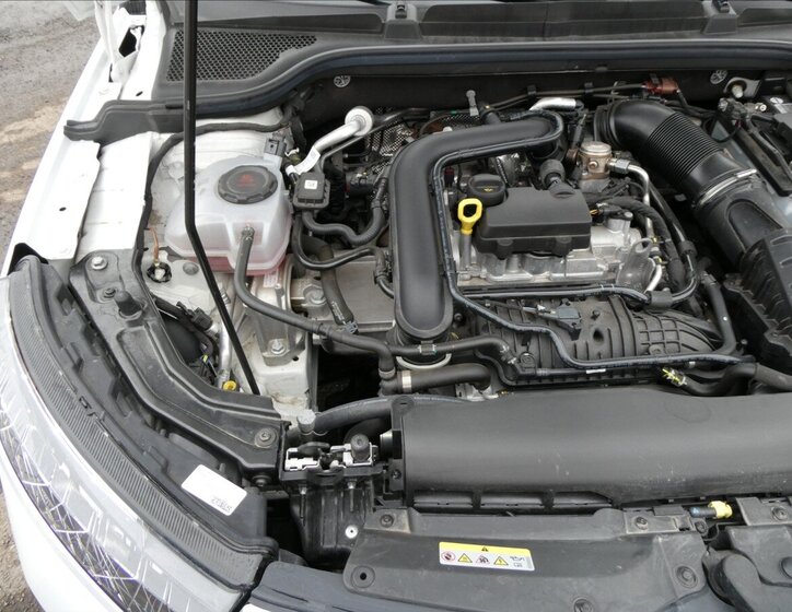 Škoda Kamiq Hatchback 999,0 81 kw