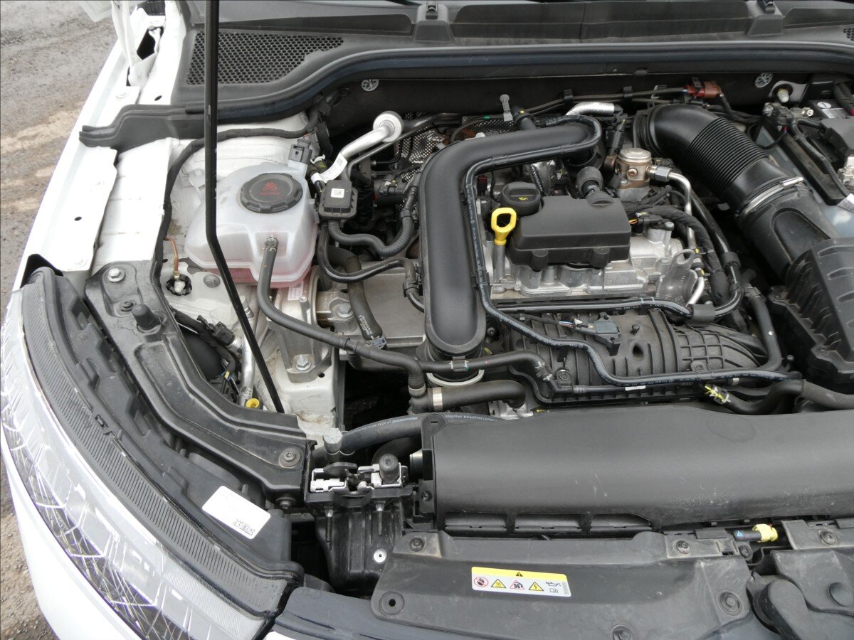 Škoda Kamiq Hatchback 999,0 81 kw