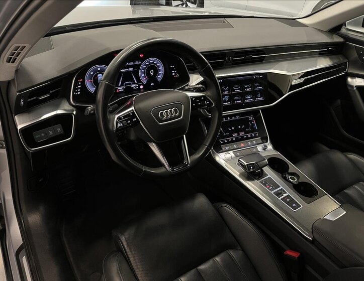 Audi A6 Allroad Kombi 3,0 l 210 kw