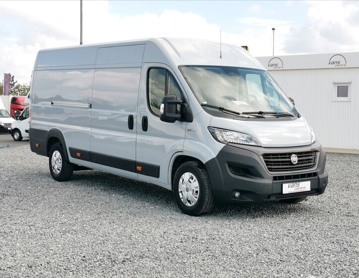 Fiat Ducato Ostatní 2,3 l 130 kw