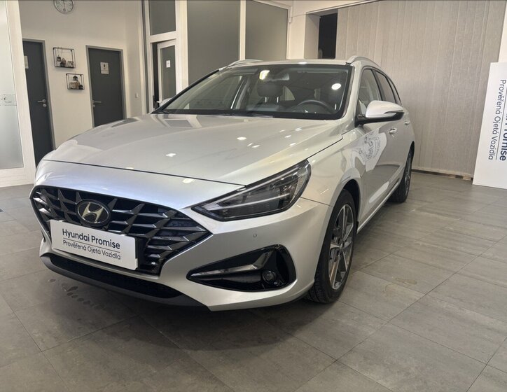 Hyundai i30 Kombi 1,5 l 117 kw