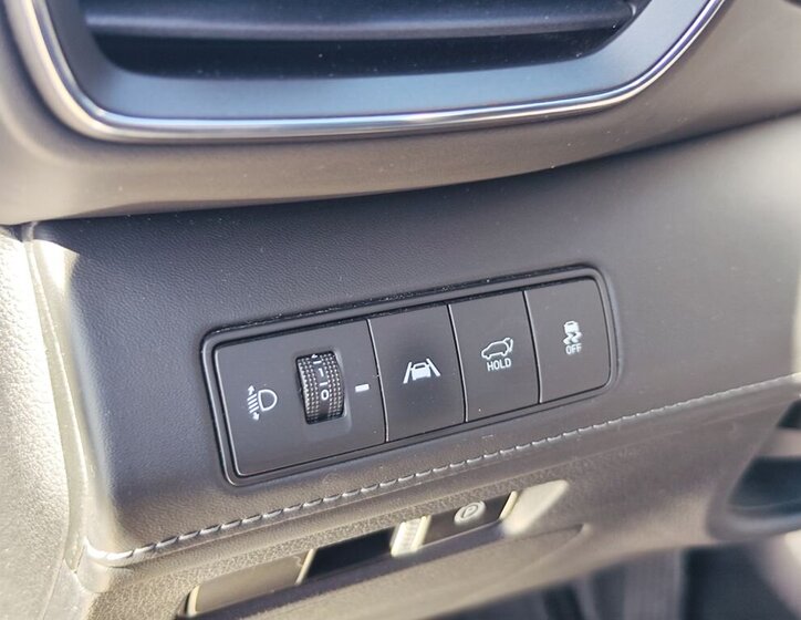 Hyundai Santa Fe SUV / Terénní 2,2 l 142 kw