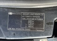 Land Rover Discovery SUV / Terénní 3,0 l 188 kw