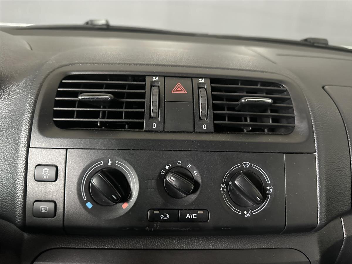 Škoda Fabia Hatchback 1,4 l 63 kw