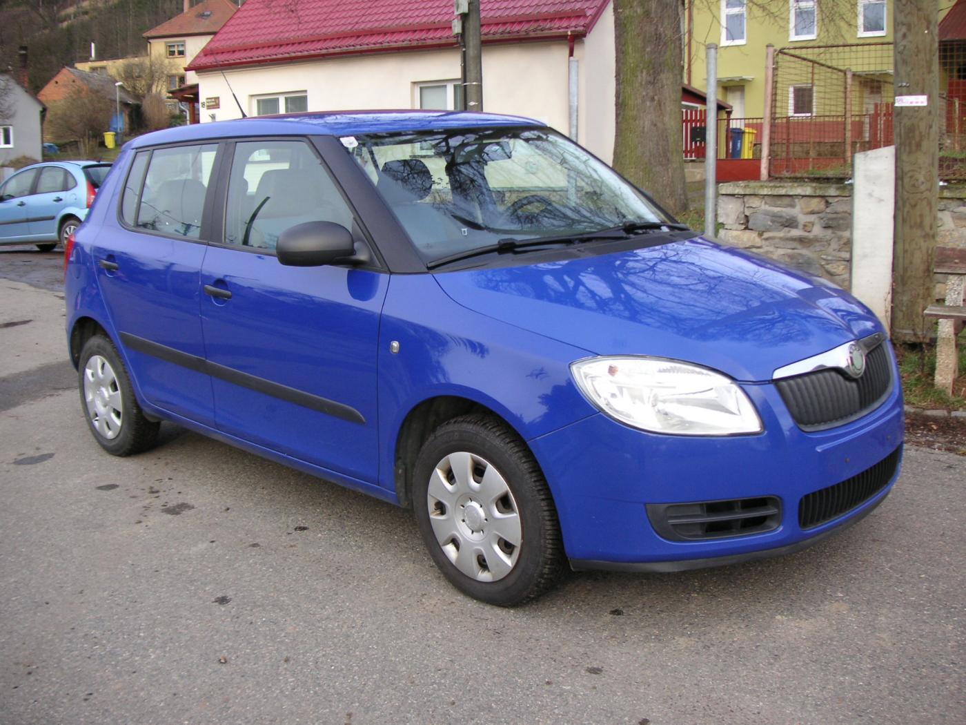 Škoda Fabia