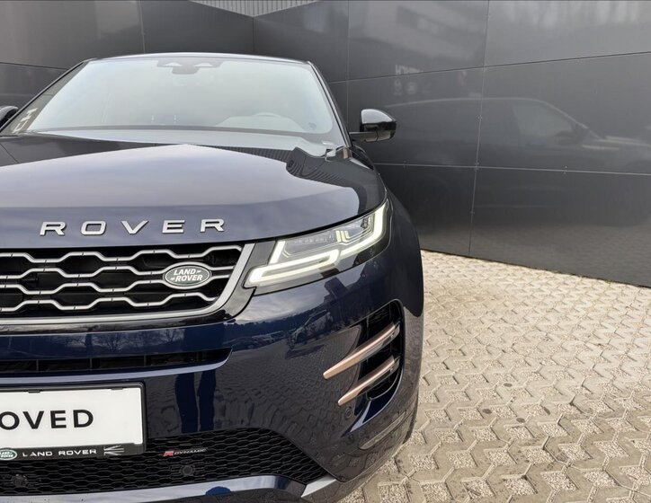 Land Rover Range Rover Evoque 24
