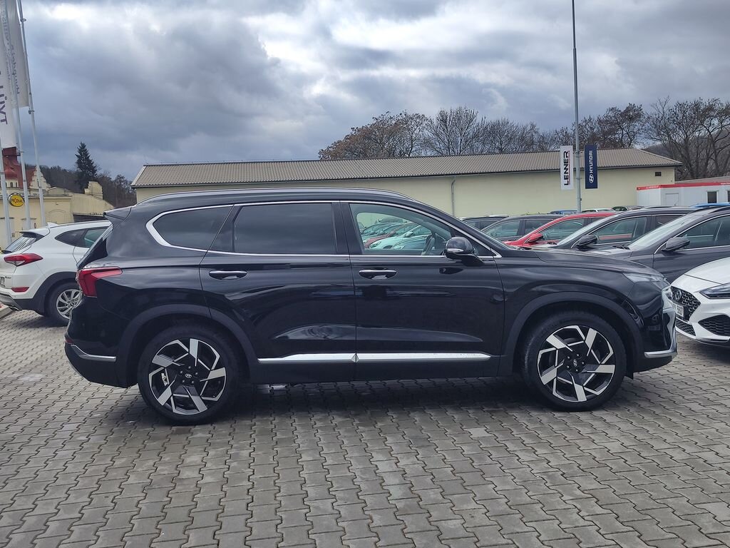 Hyundai Santa Fe SUV 2,2 l 142 kw