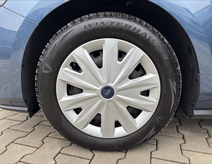 Ford Focus Kombi 999,0 92 kw