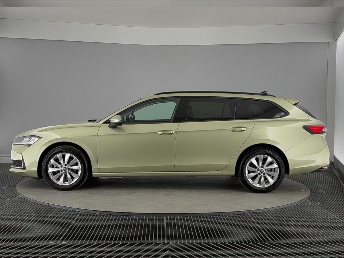 Škoda Superb Kombi 2,0 l 110 kw