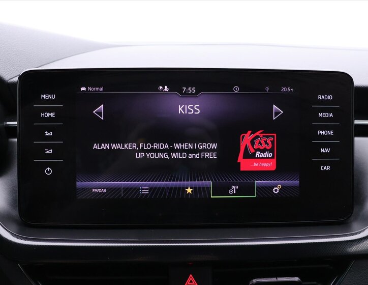 Škoda Scala Hatchback 1,6 l 85 kw