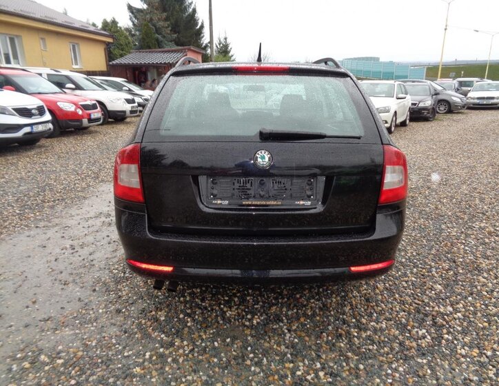 Škoda Octavia Kombi 1,4 l 90 kw