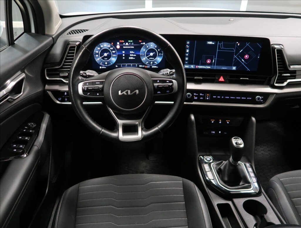 KIA Sportage Ostatní 1,6 l 110 kw