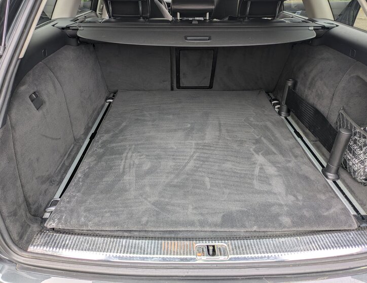 Audi RS6 Kombi 5,0 l 426 kw