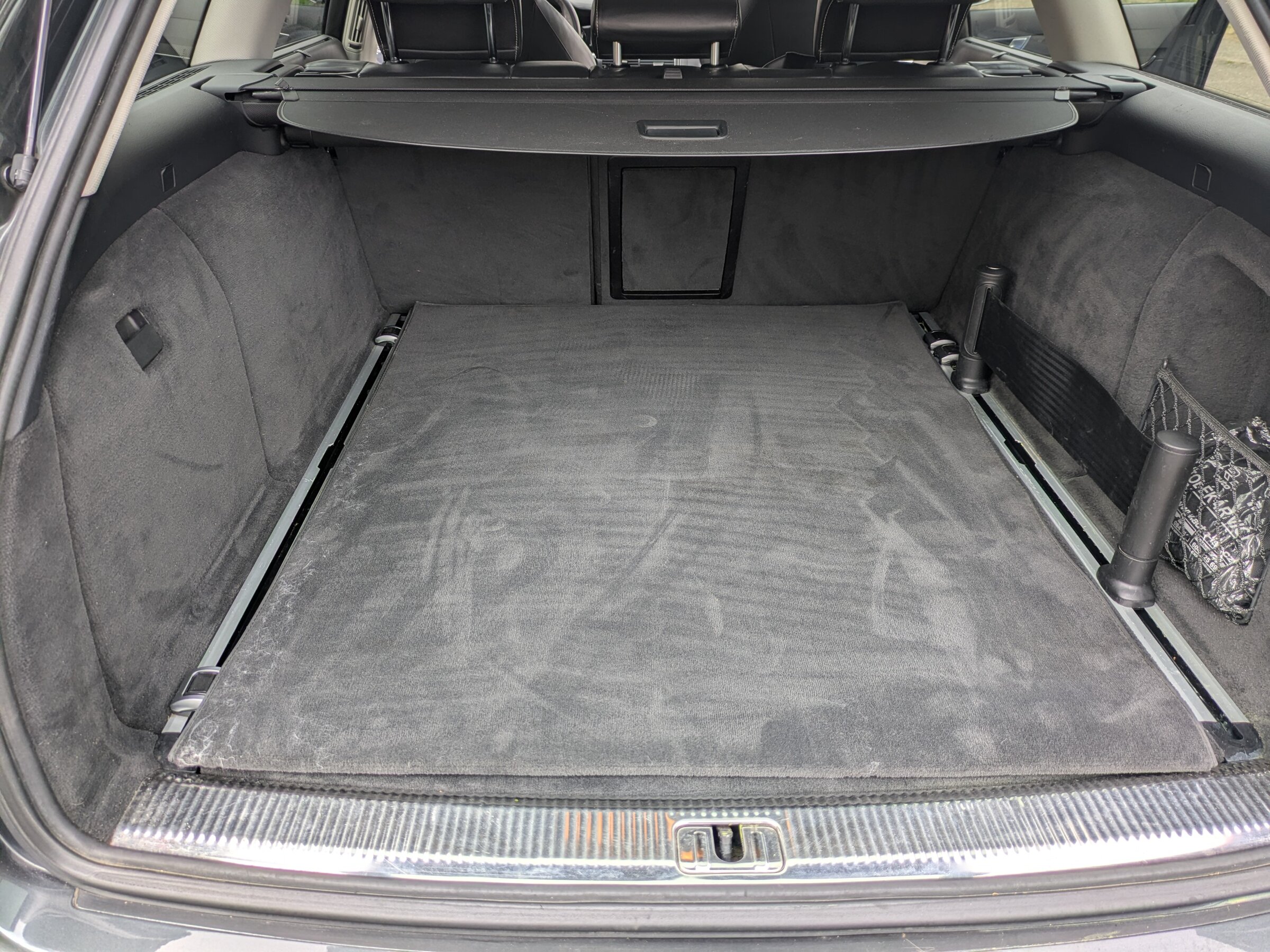 Audi RS6 Kombi 5,0 l 426 kw