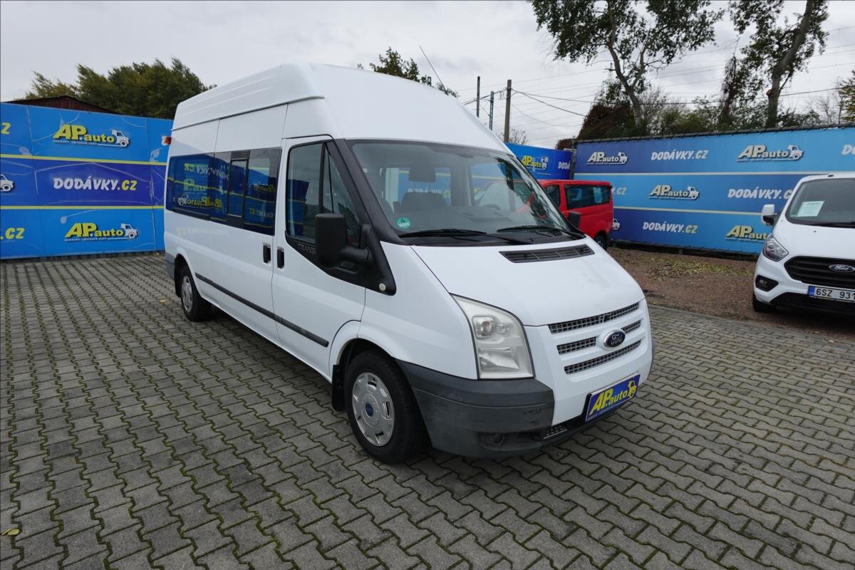 Ford Transit Ostatní 2,2 l 74 kw
