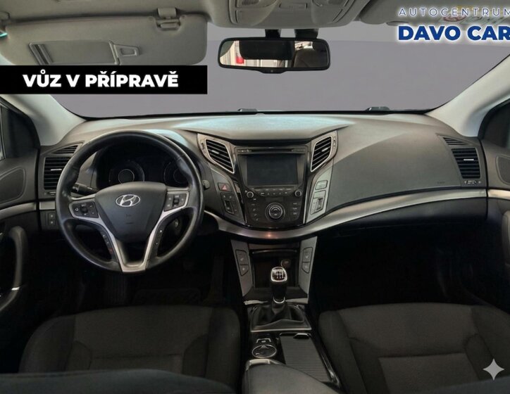 Hyundai i40 Kombi 1,7 l 104 kw