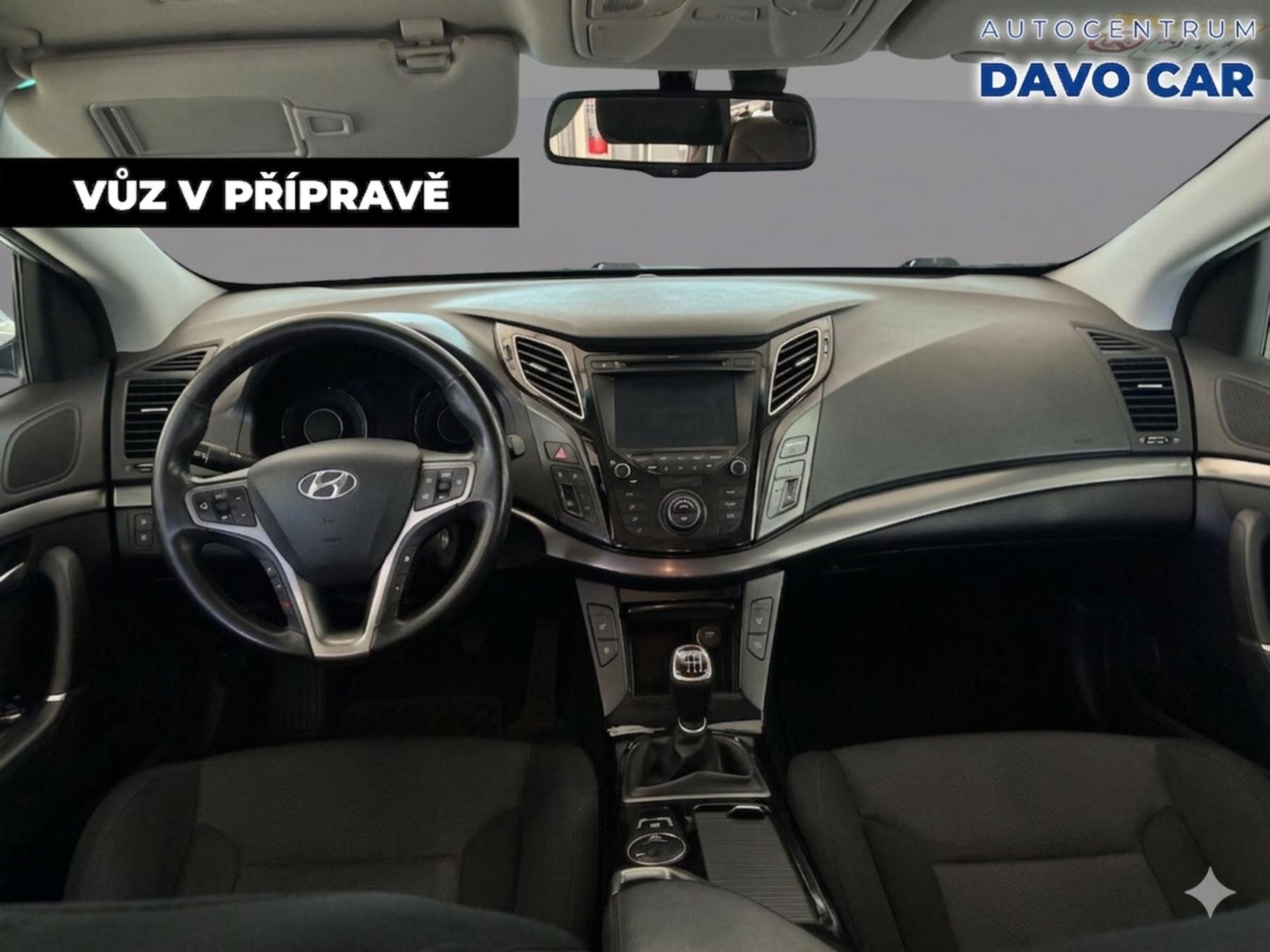 Hyundai i40 Kombi 1,7 l 104 kw