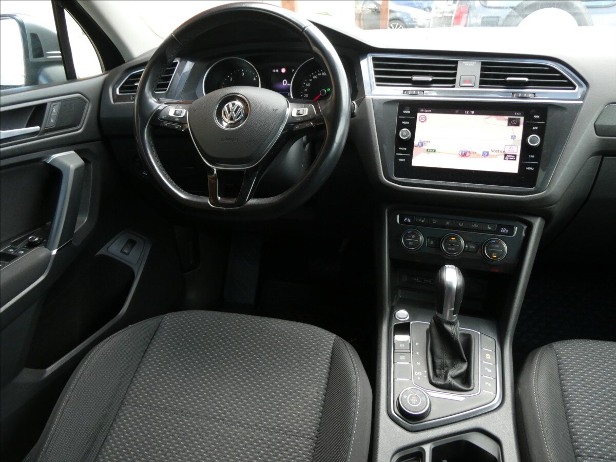 Volkswagen Tiguan Allspace SUV / Terénní 2,0 l 140 kw