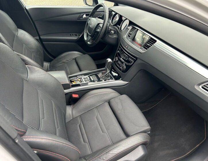 Peugeot 508 Kombi 2,0 l 133 kw