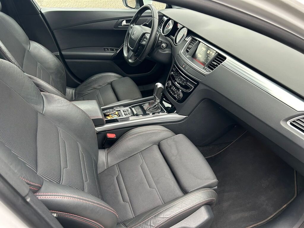 Peugeot 508 Kombi 2,0 l 133 kw