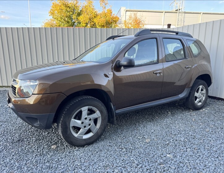Dacia Duster 3