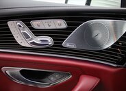 Mercedes-Benz CLS Sedan 3,0 l 270 kw