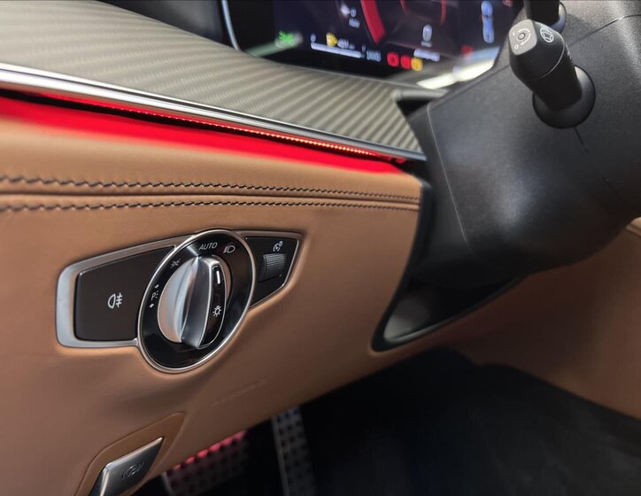 Mercedes-Benz AMG GT Kupé 4,0 l 470 kw