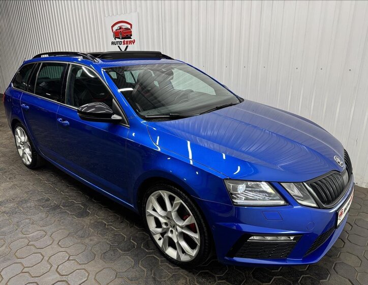 Škoda Octavia 12