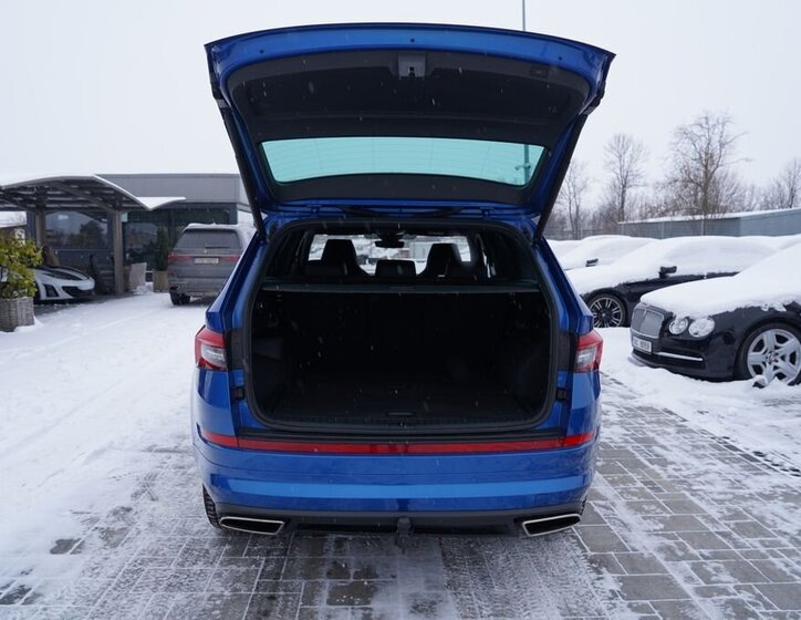 Škoda Kodiaq SUV 2,0 l 176 kw