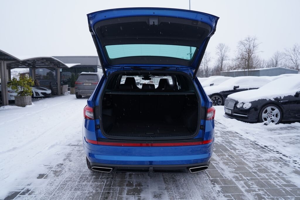 Škoda Kodiaq SUV 2,0 l 176 kw
