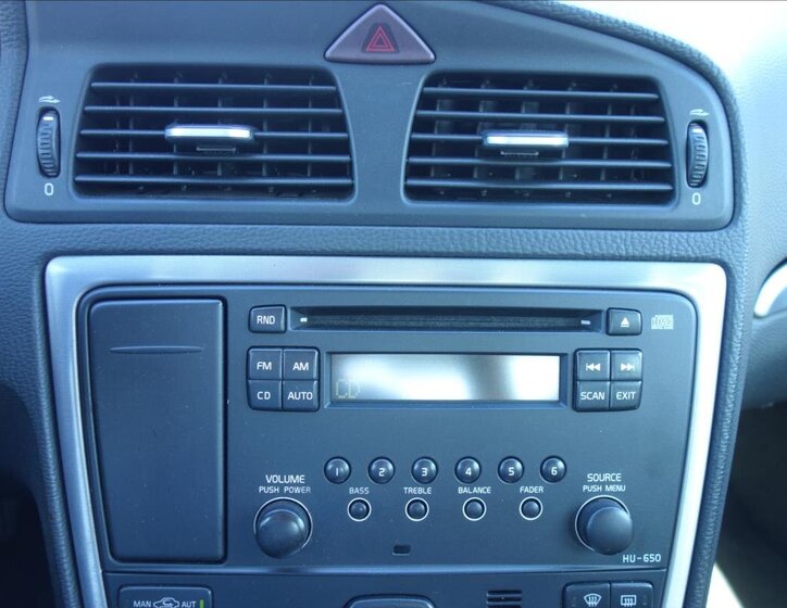 Volvo S60 Sedan / Limuzína 2,4 l 93 kw