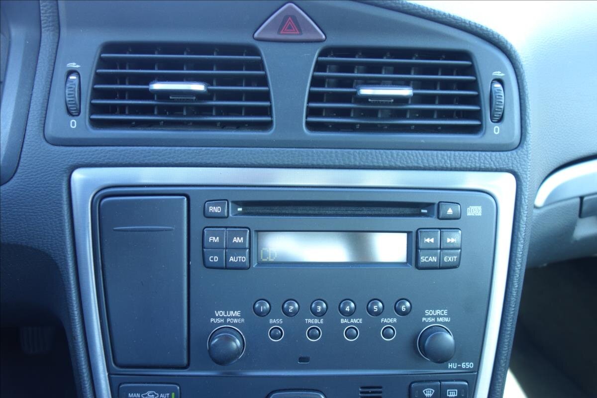 Volvo S60 Sedan / Limuzína 2,4 l 93 kw