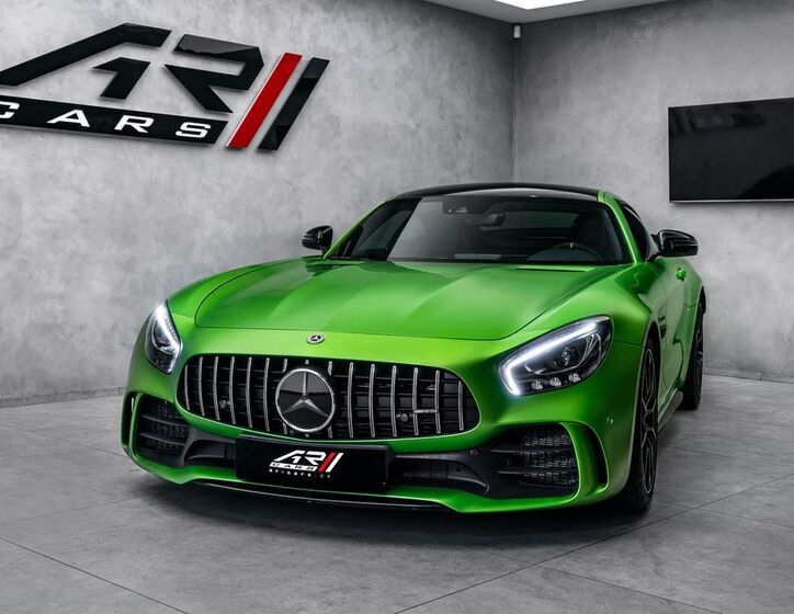 Mercedes-Benz AMG GT 3